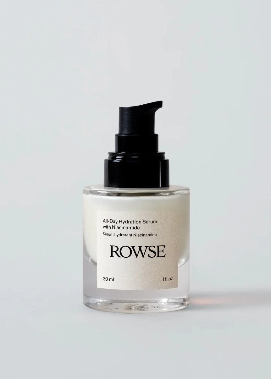 All-day moisturizer with niacinamide