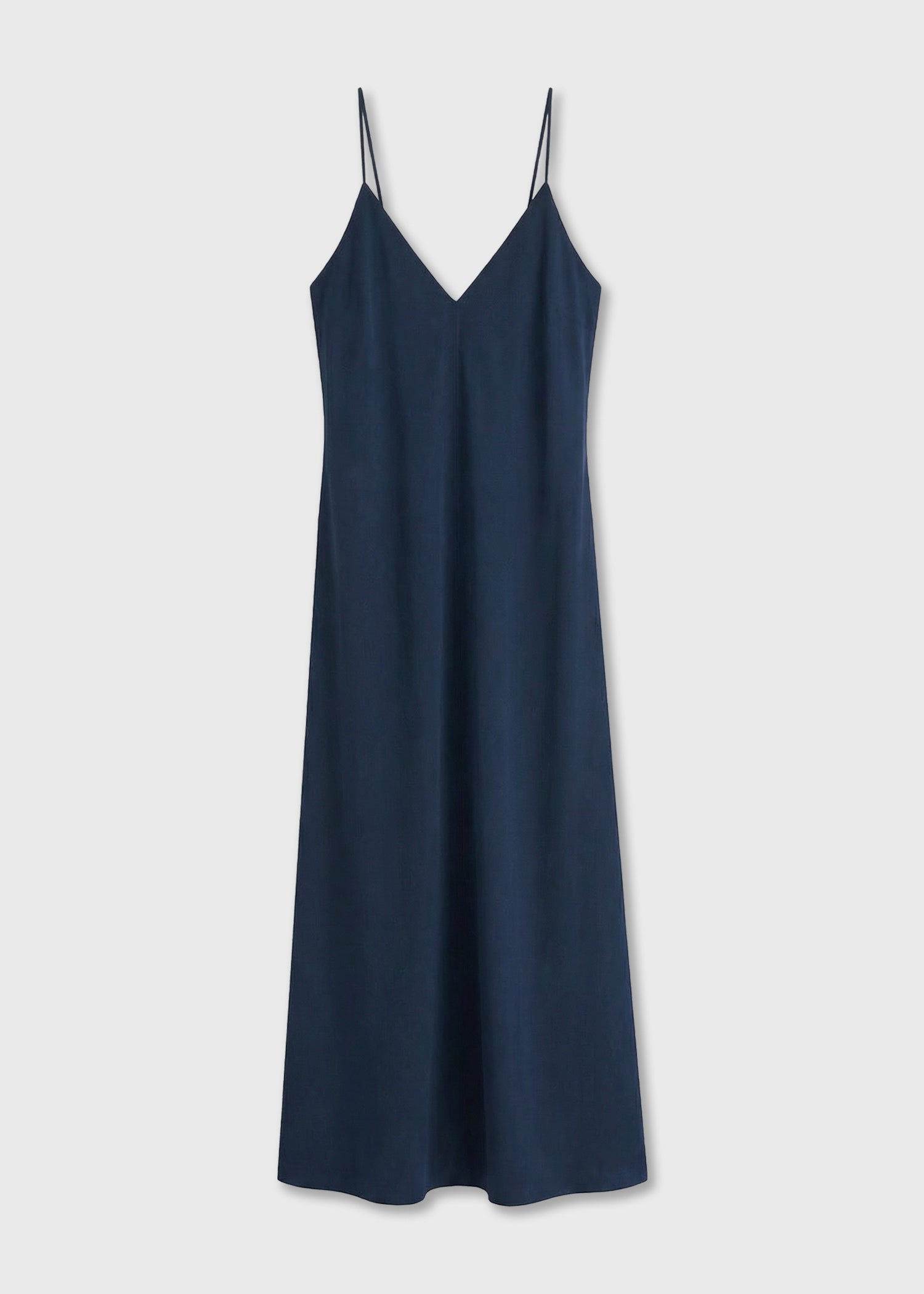 Slip dress, Ink