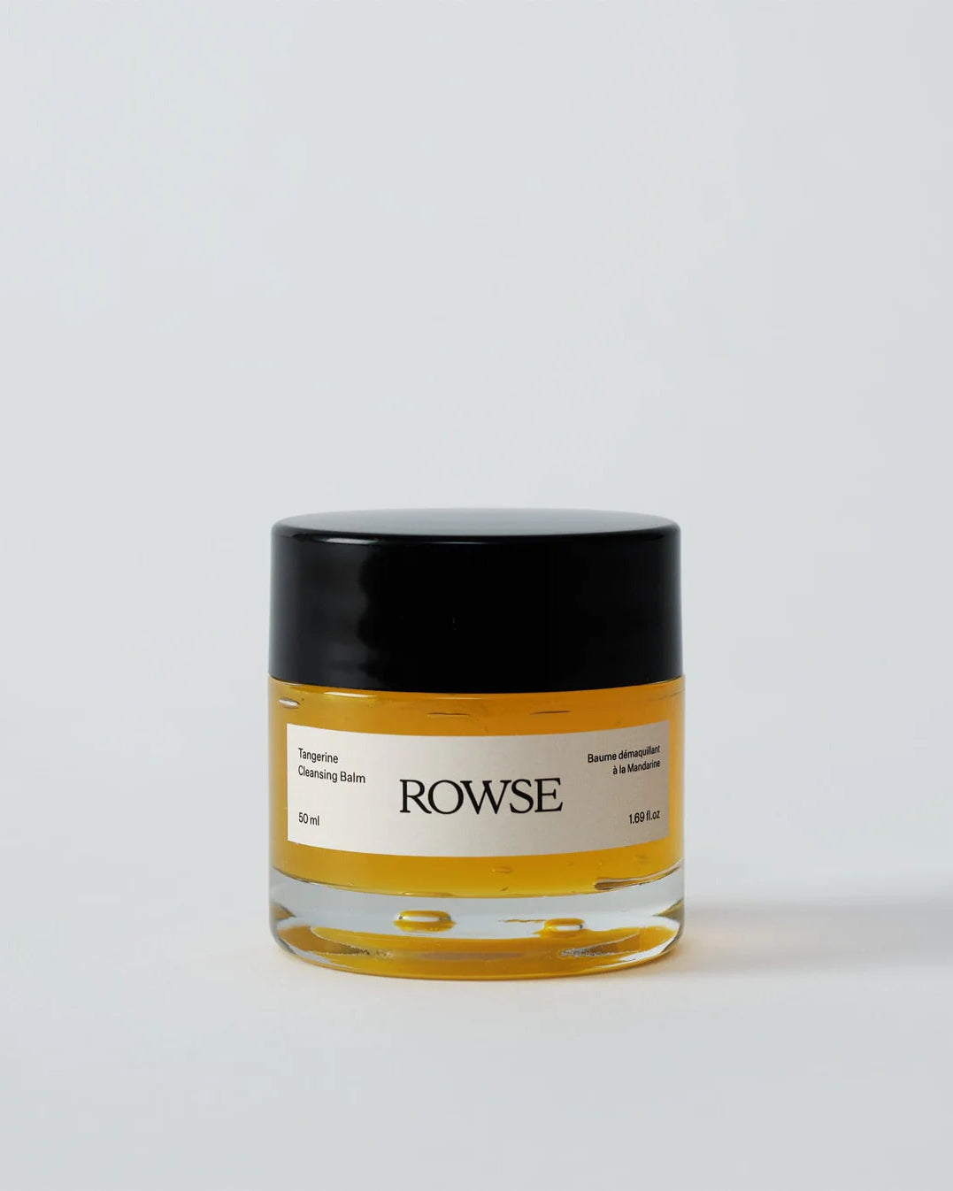 Tangerine cleansing balm