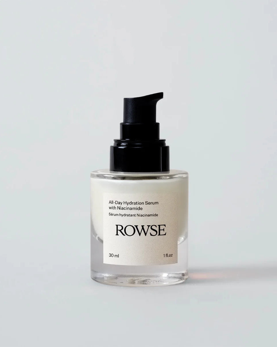 All-day moisturizer with niacinamide