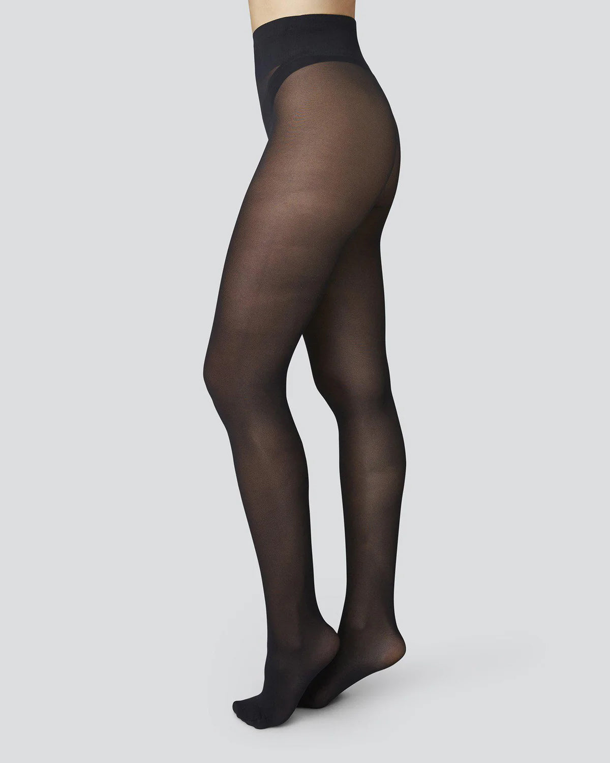 Svea premium tights, Black